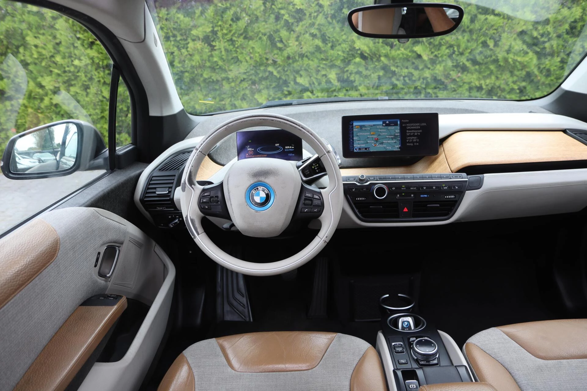 Hoofdafbeelding BMW i3