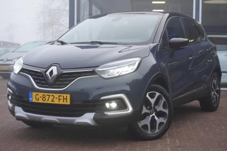 Renault Captur 0.9 TCe Intens | Airco | Navigatie | Vol opties | 2019 | Hoge instap | Inruil mogelijk