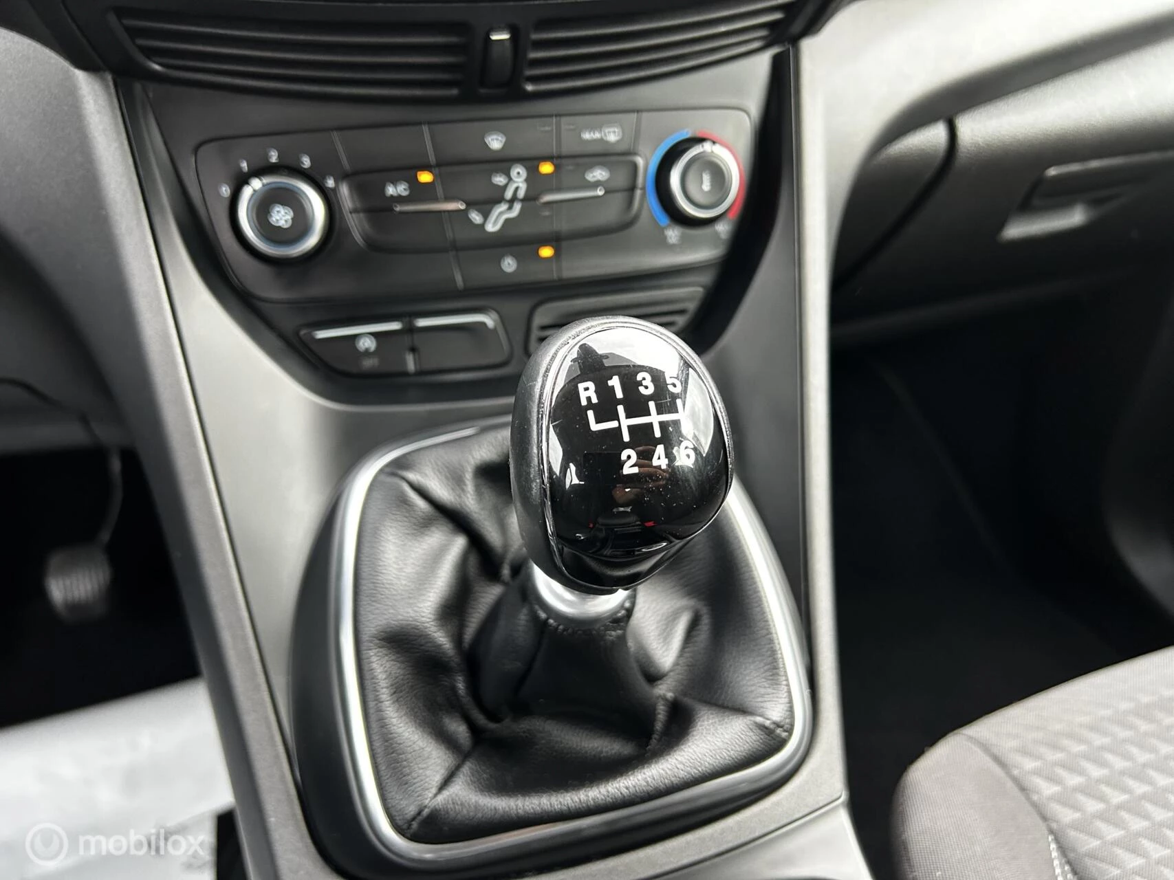 Hoofdafbeelding Ford C-MAX