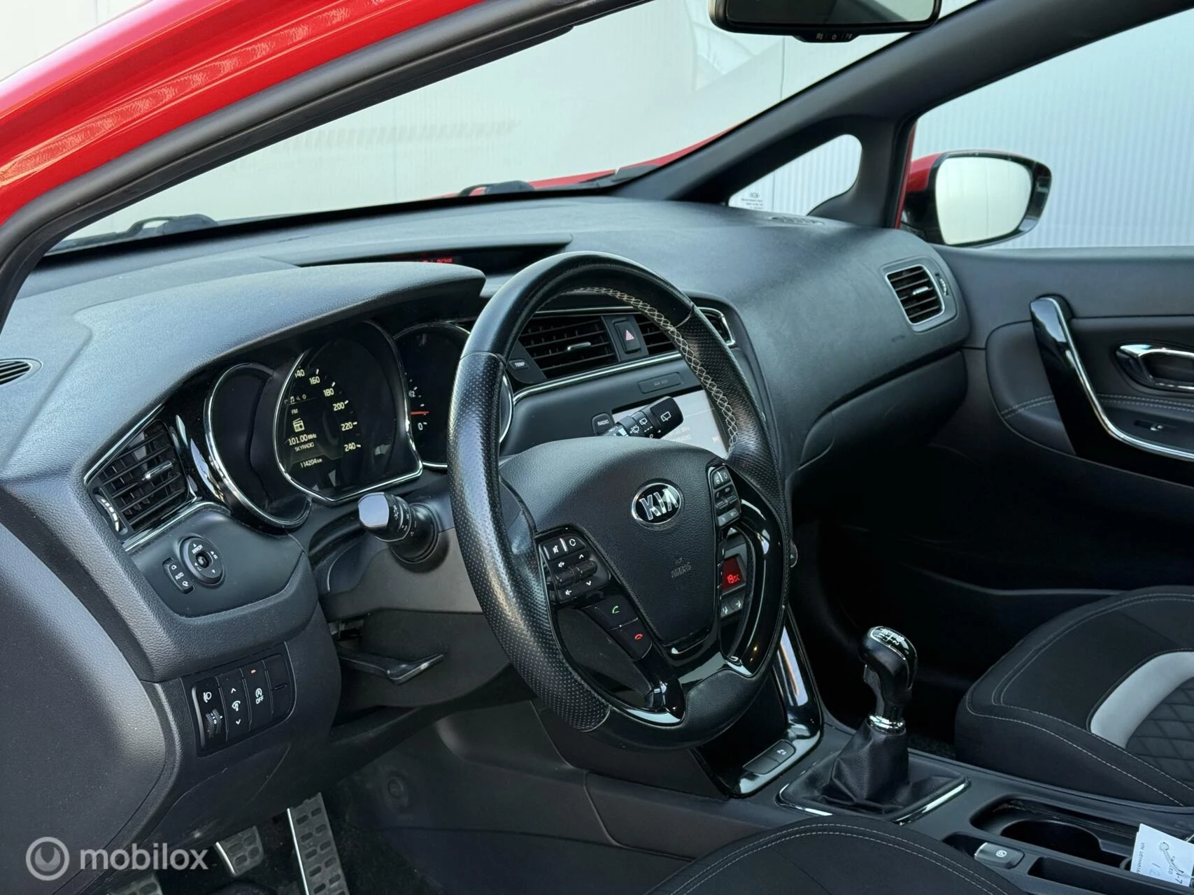 Hoofdafbeelding Kia cee'd