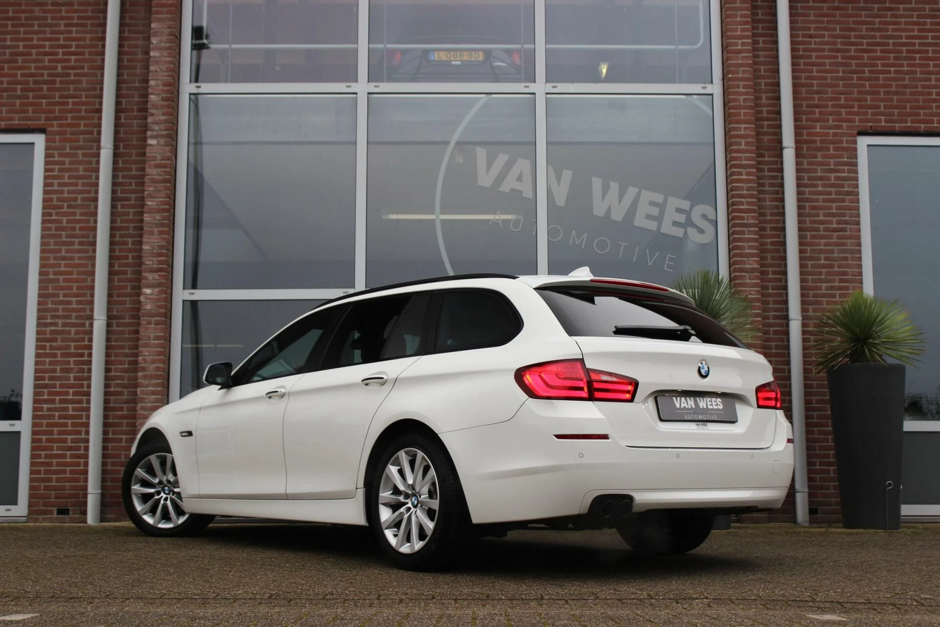 Hoofdafbeelding BMW 5 Serie