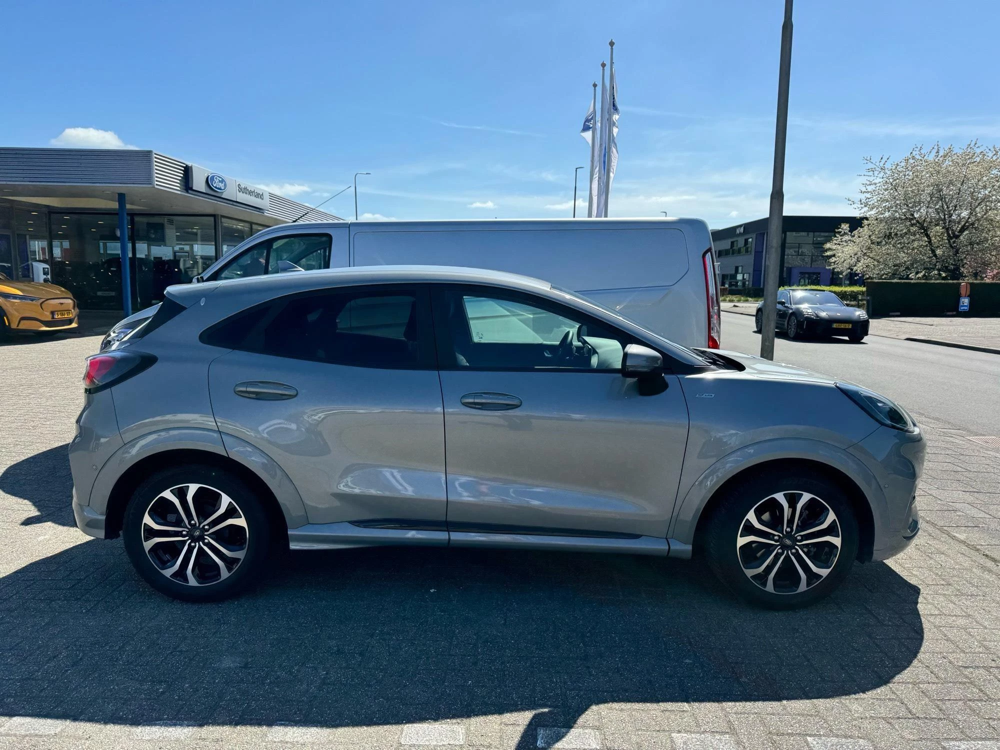 Hoofdafbeelding Ford Puma