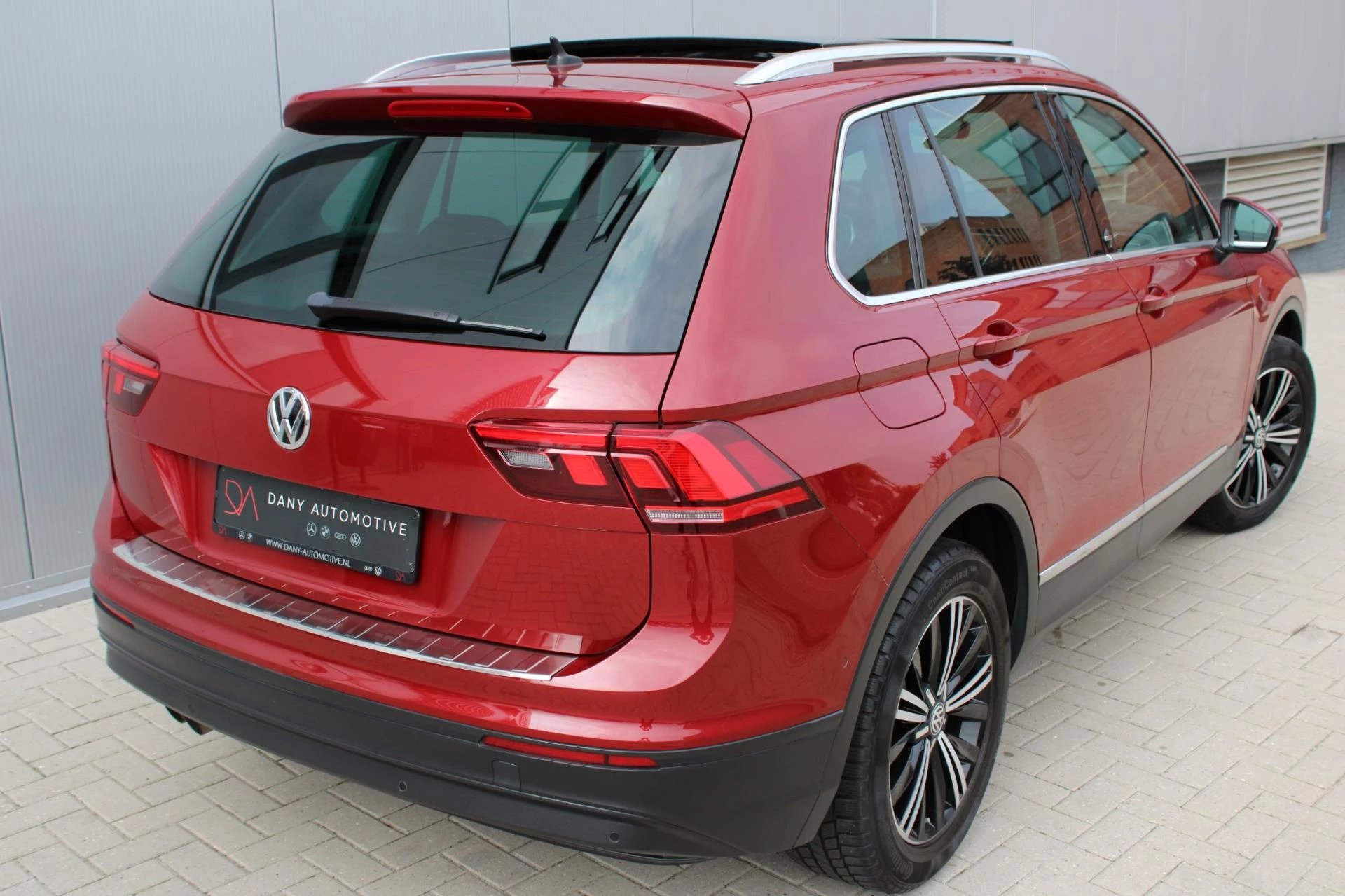 Hoofdafbeelding Volkswagen Tiguan