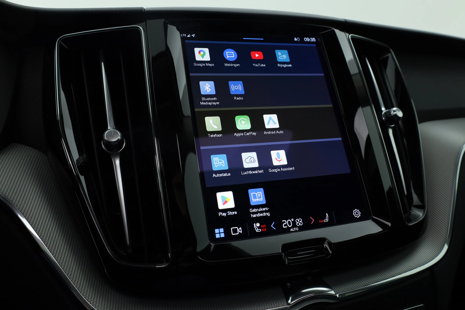 Hoofdafbeelding Volvo XC60