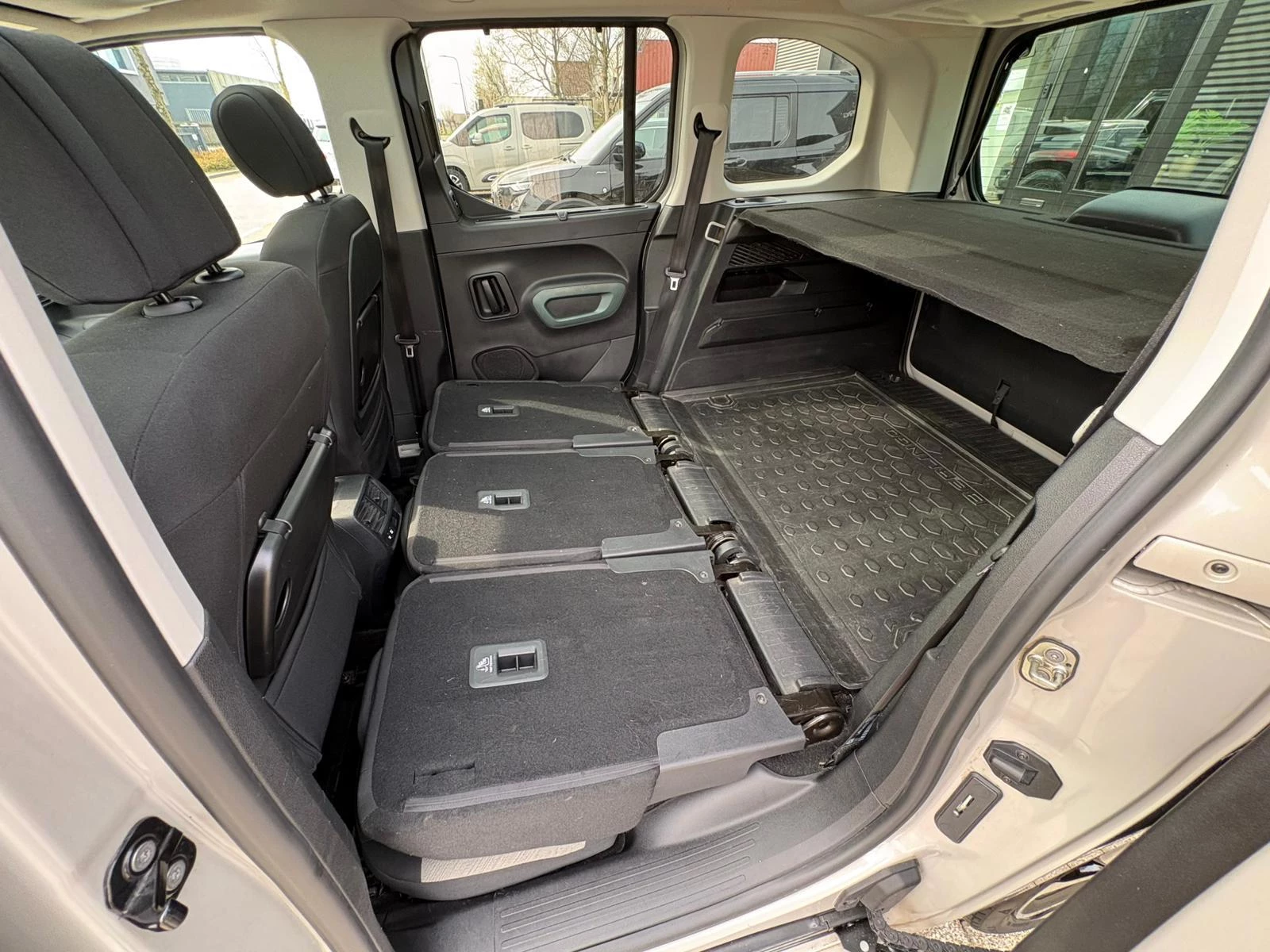 Hoofdafbeelding Citroën Berlingo