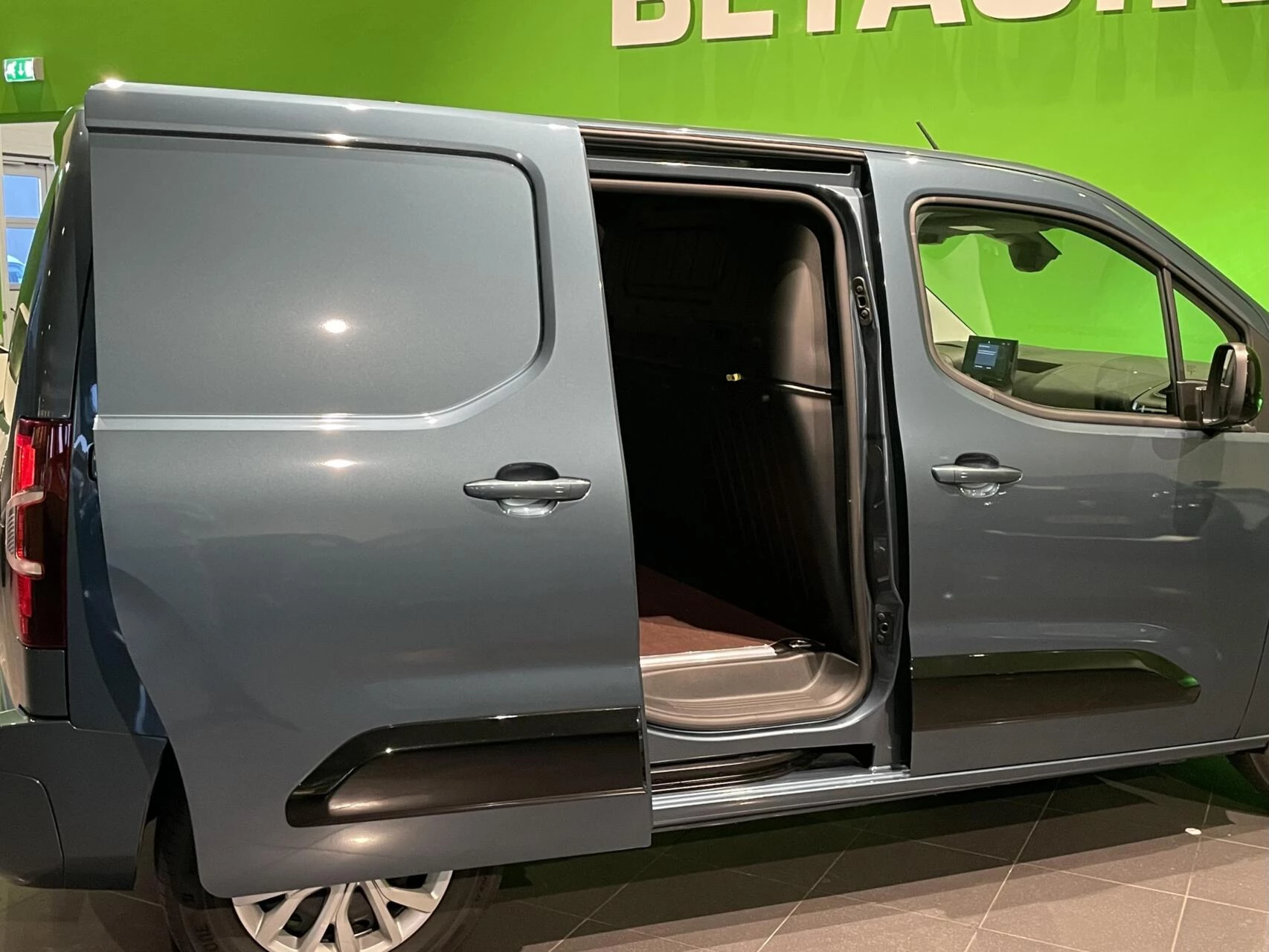 Hoofdafbeelding Fiat E-Doblò