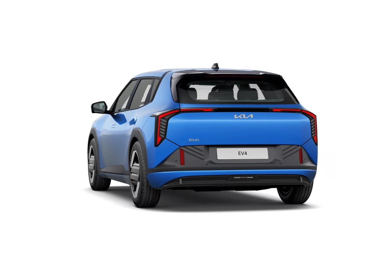 Hoofdafbeelding Kia EV4