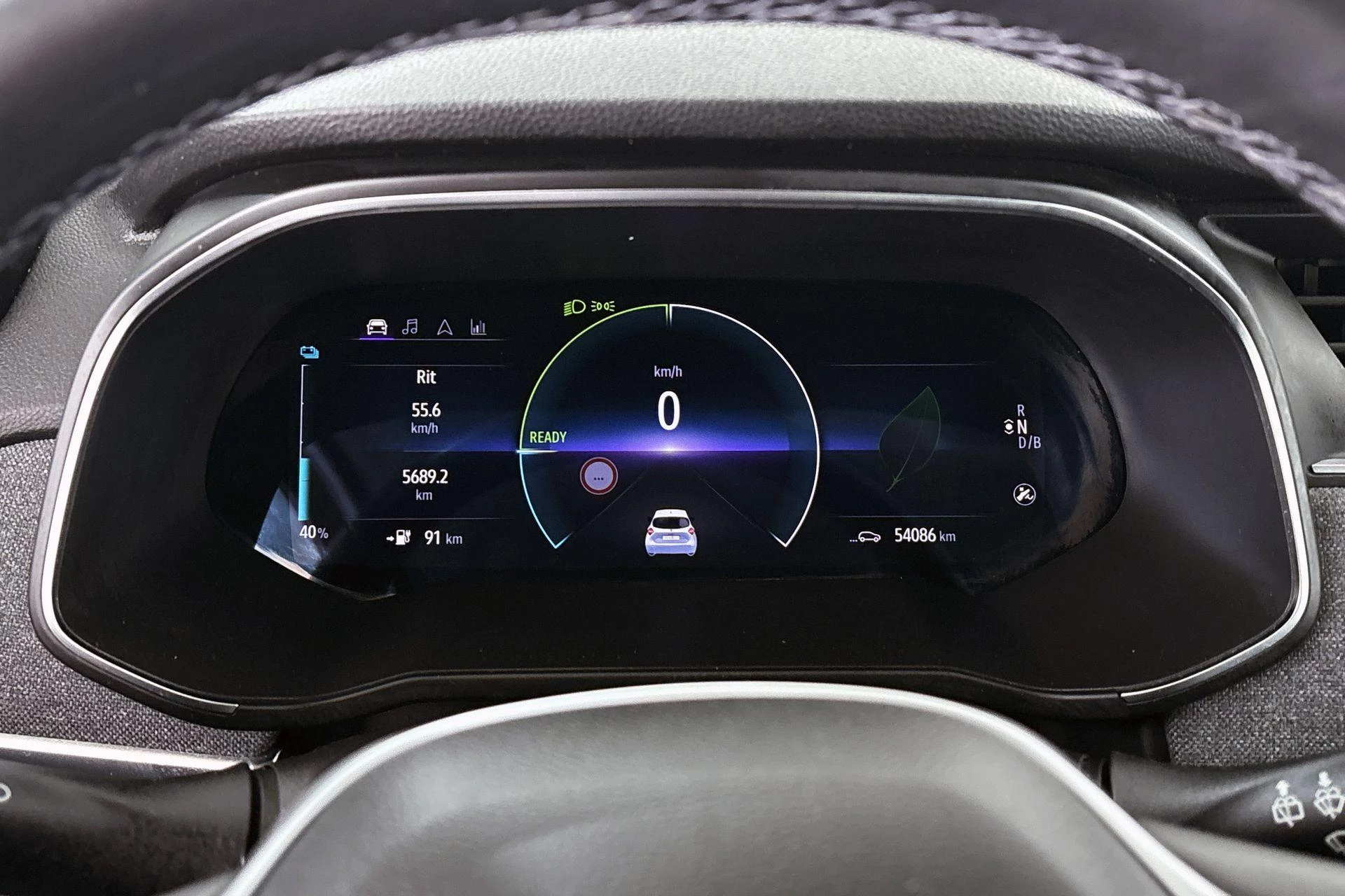 Hoofdafbeelding Renault ZOE