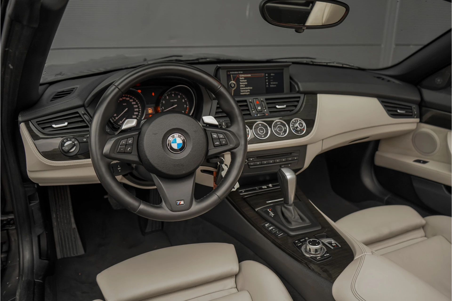 Hoofdafbeelding BMW Z4