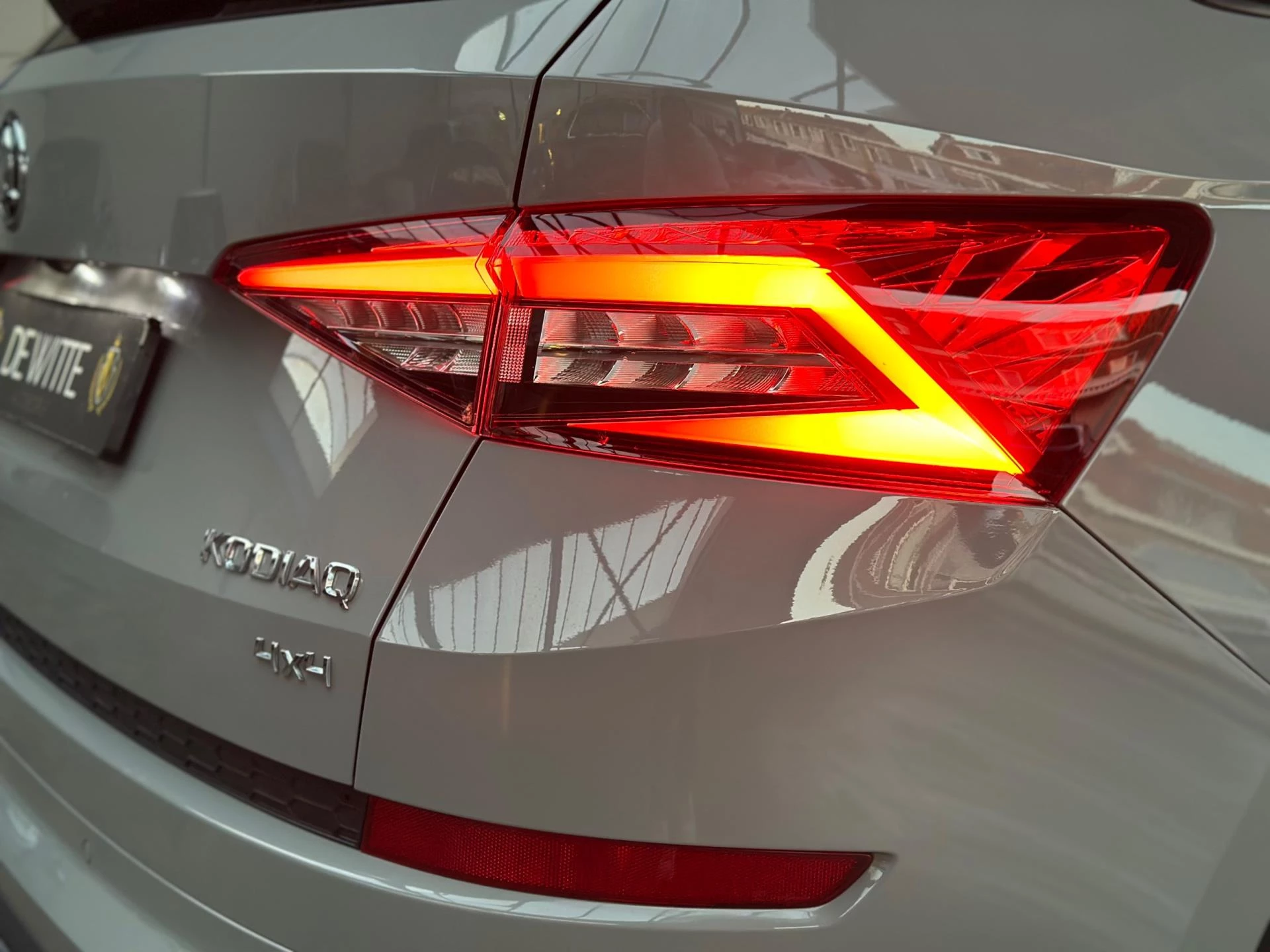 Hoofdafbeelding Škoda Kodiaq