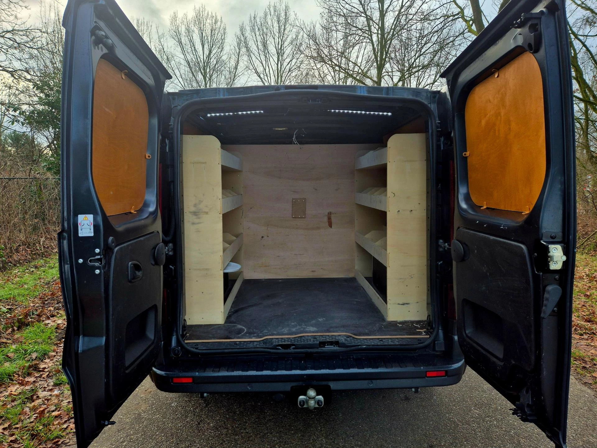 Hoofdafbeelding Renault Trafic