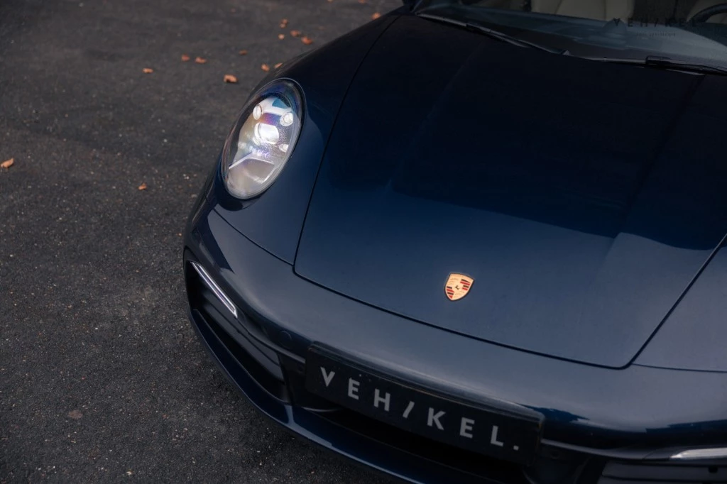 Hoofdafbeelding Porsche 911