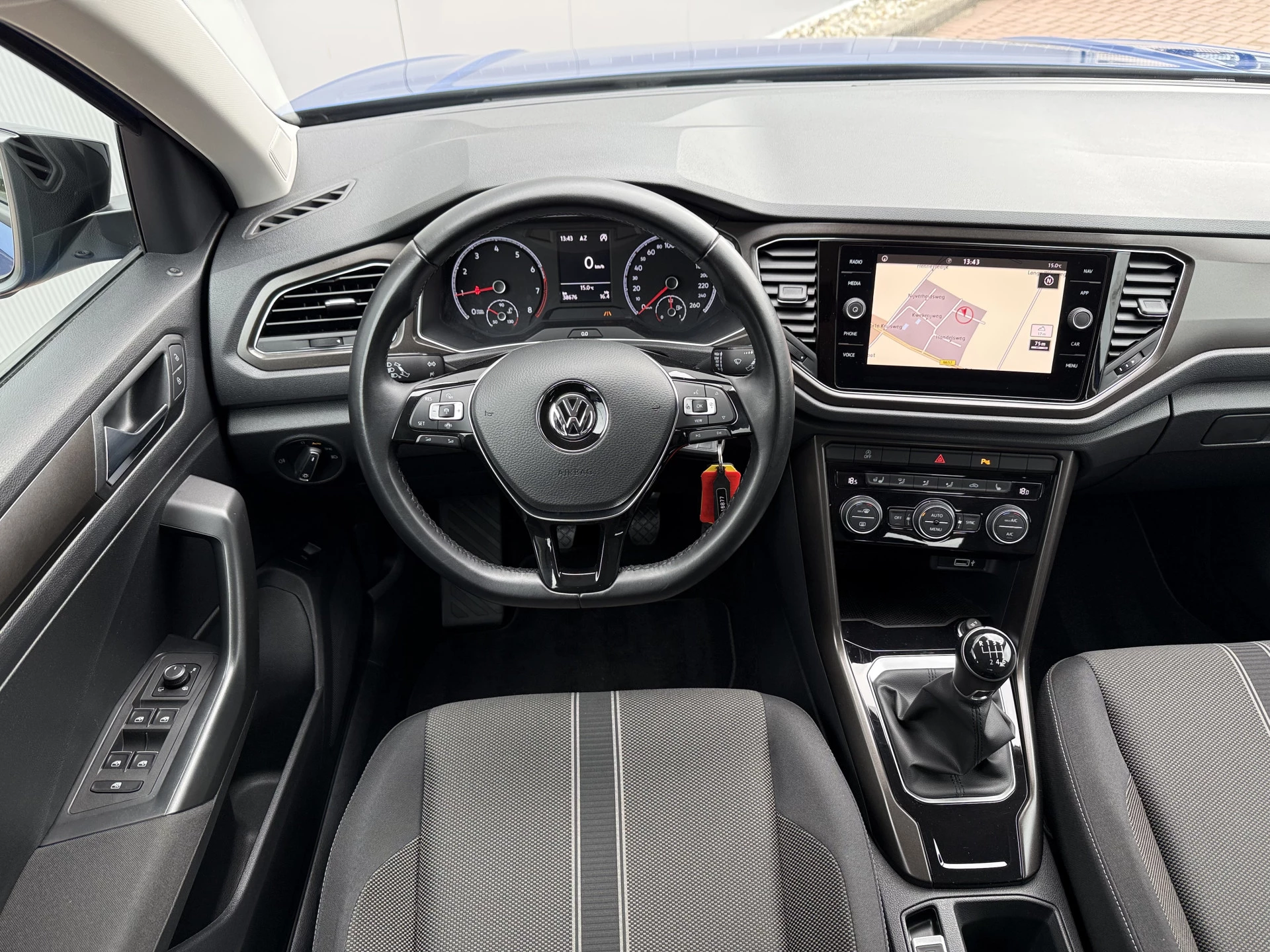 Hoofdafbeelding Volkswagen T-Roc