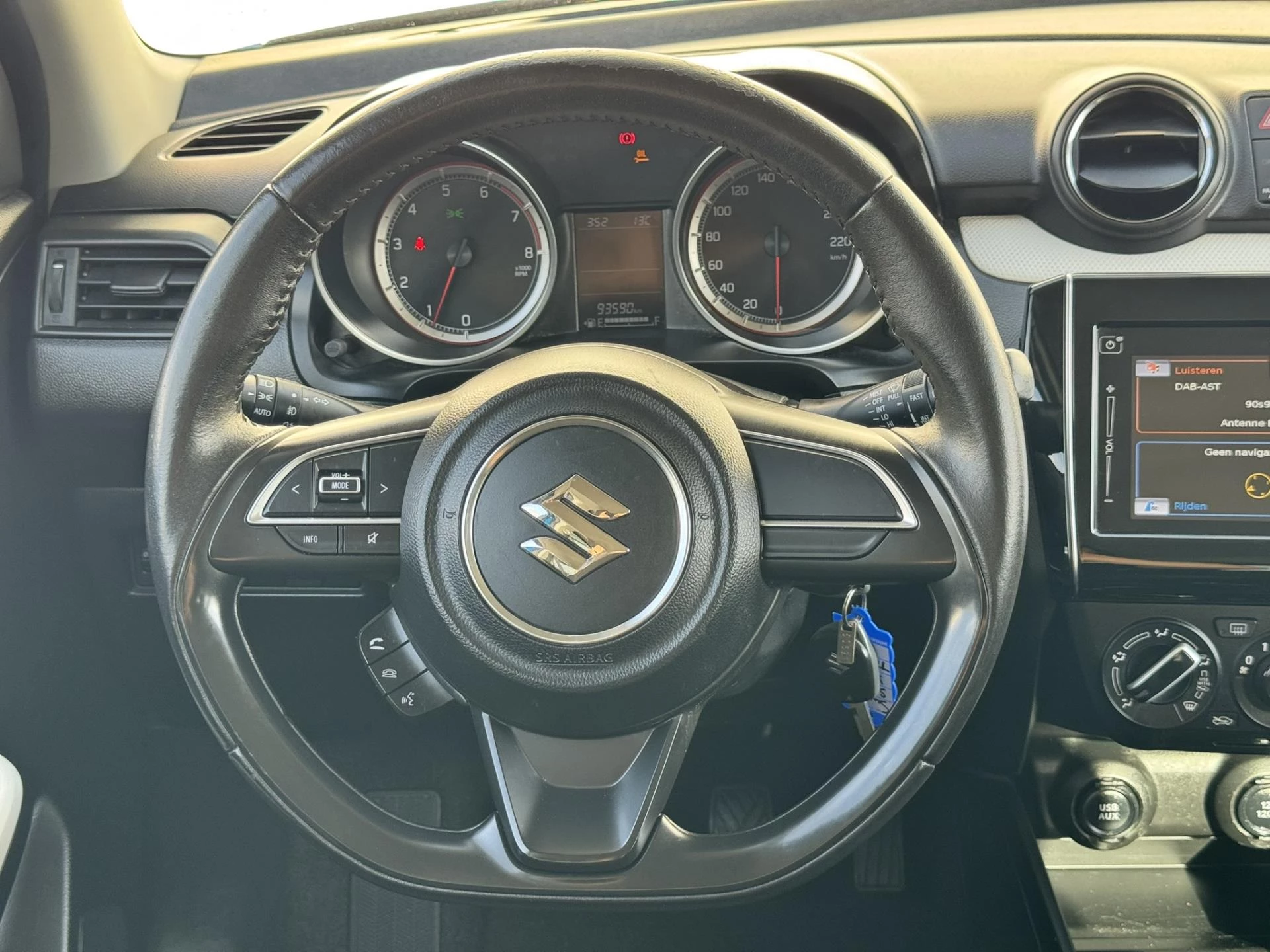 Hoofdafbeelding Suzuki Swift