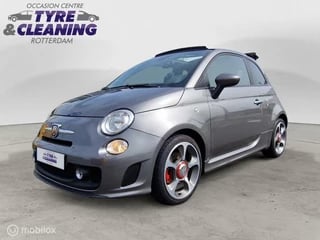 Hoofdafbeelding Abarth 595