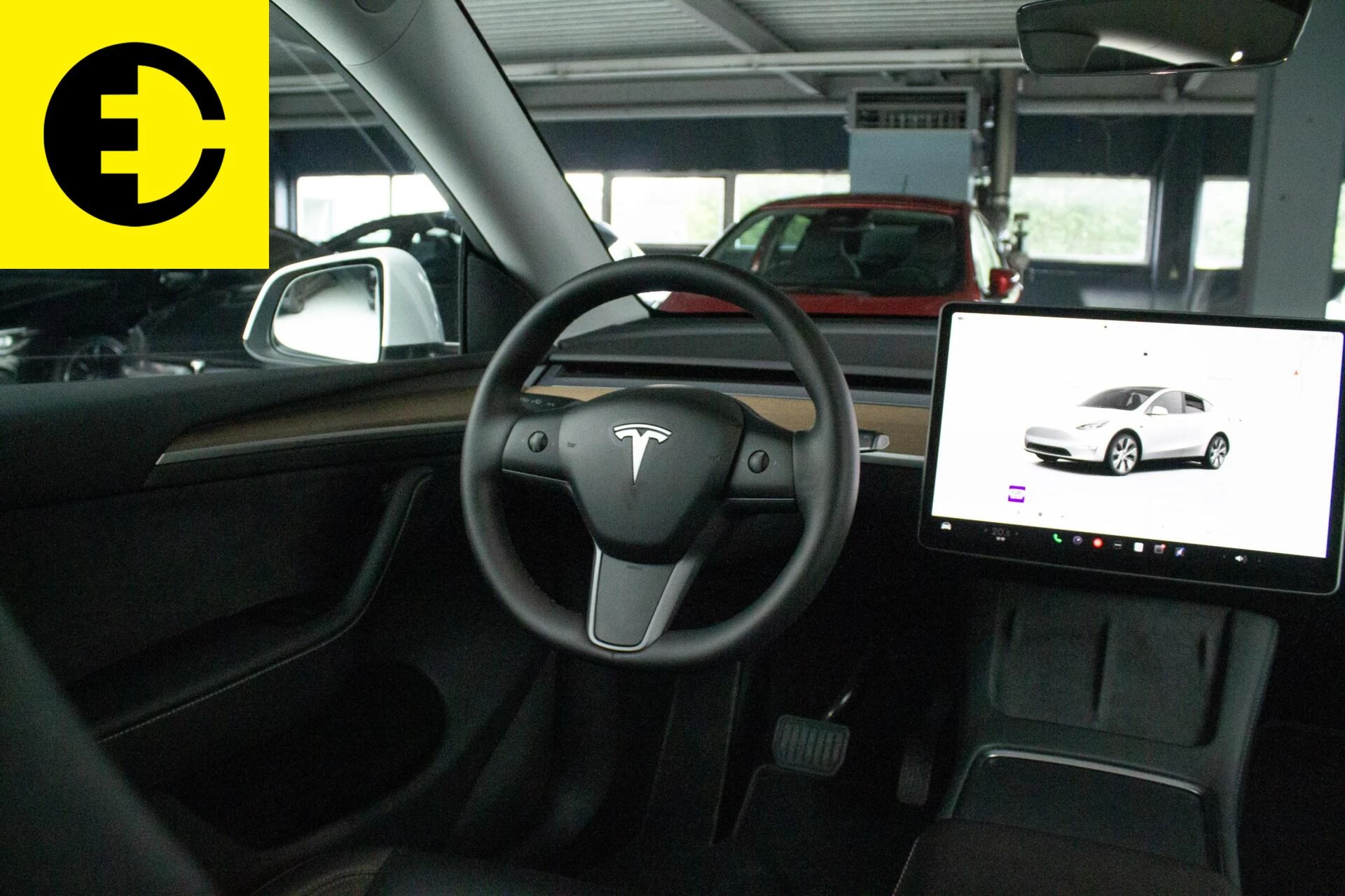 Hoofdafbeelding Tesla Model Y