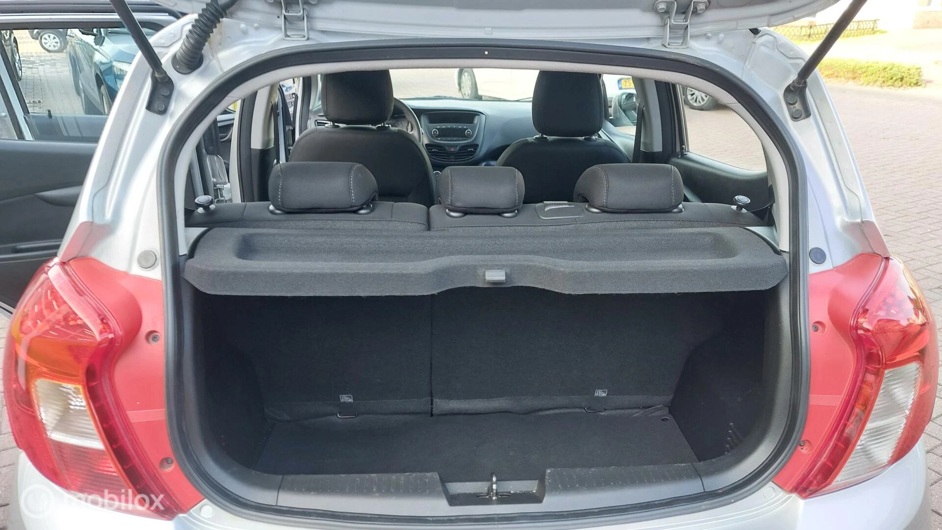 Hoofdafbeelding Opel KARL