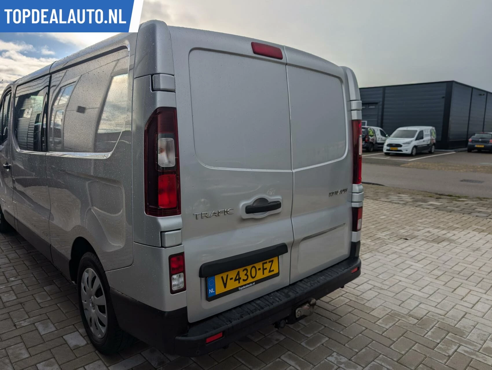 Hoofdafbeelding Opel Vivaro