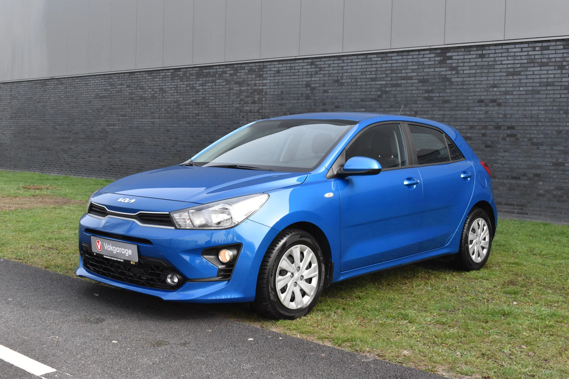 Hoofdafbeelding Kia Rio