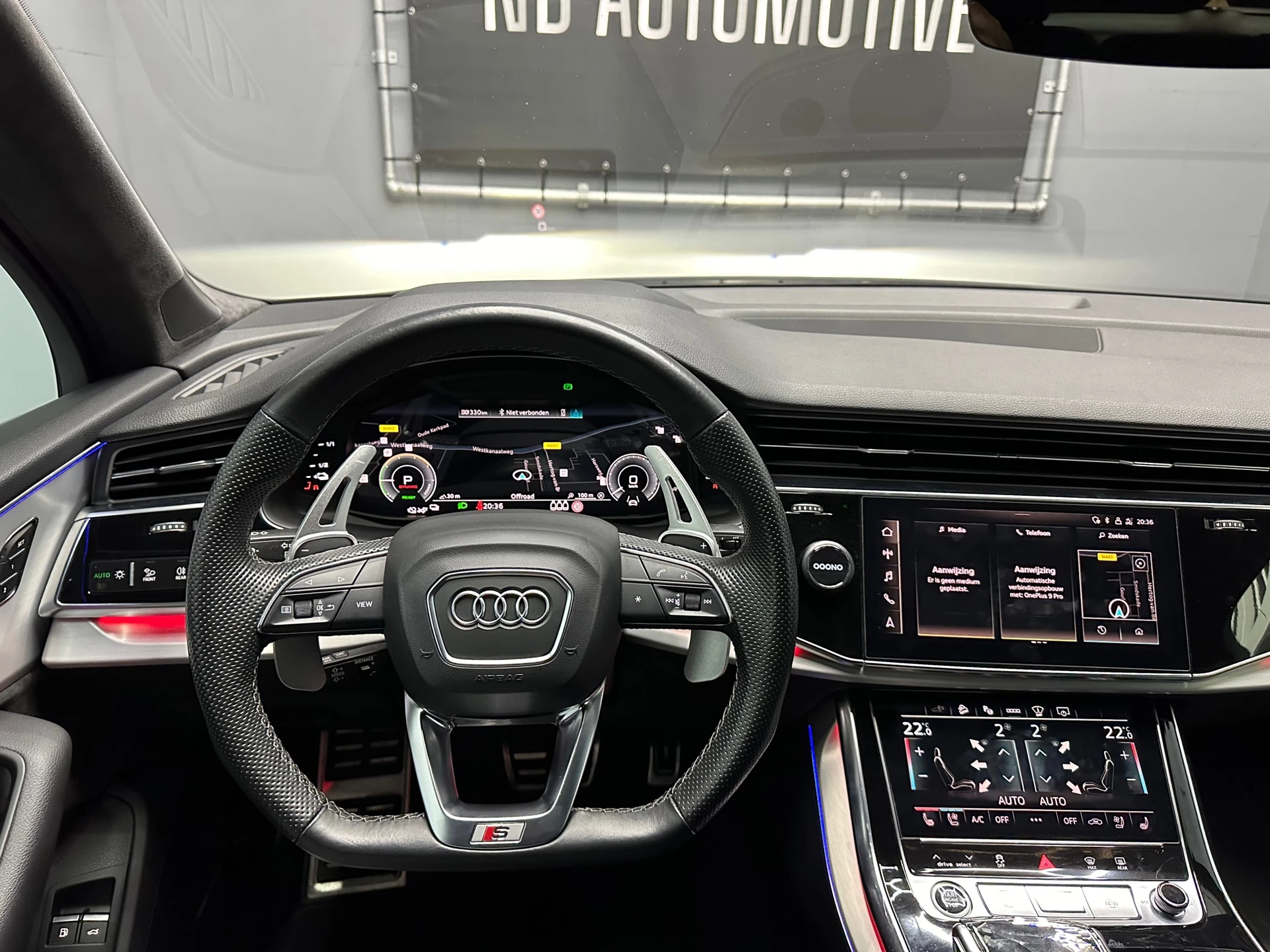 Hoofdafbeelding Audi Q7