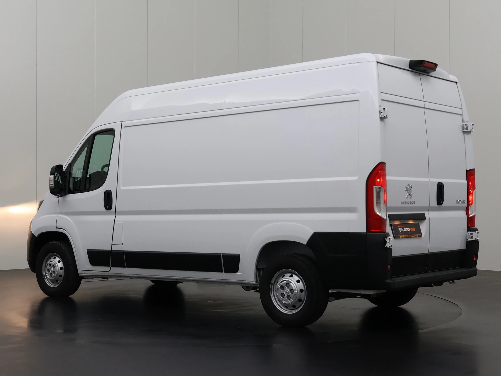 Hoofdafbeelding Peugeot Boxer