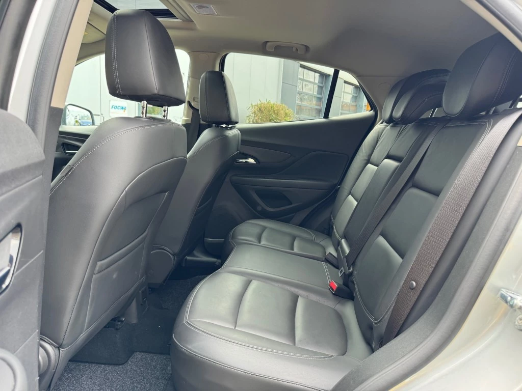 Hoofdafbeelding Opel Mokka X