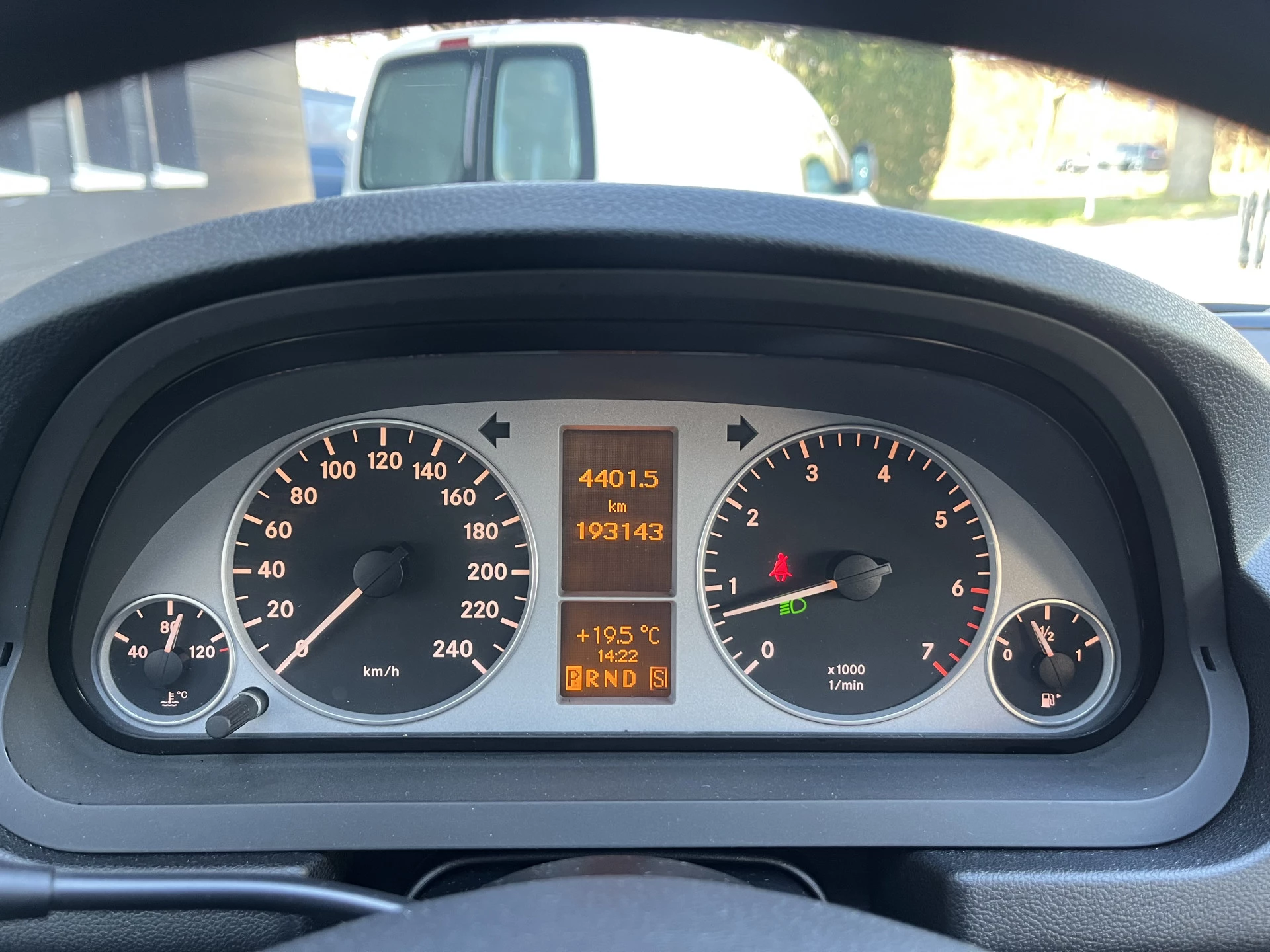 Hoofdafbeelding Mercedes-Benz B-Klasse