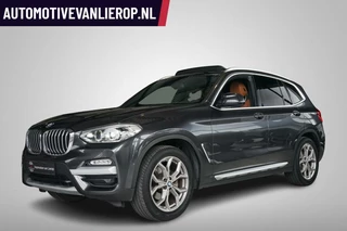 BMW X3 XDrive20i X-Line | PANO | LED | CAMERA | HUD | LEDER