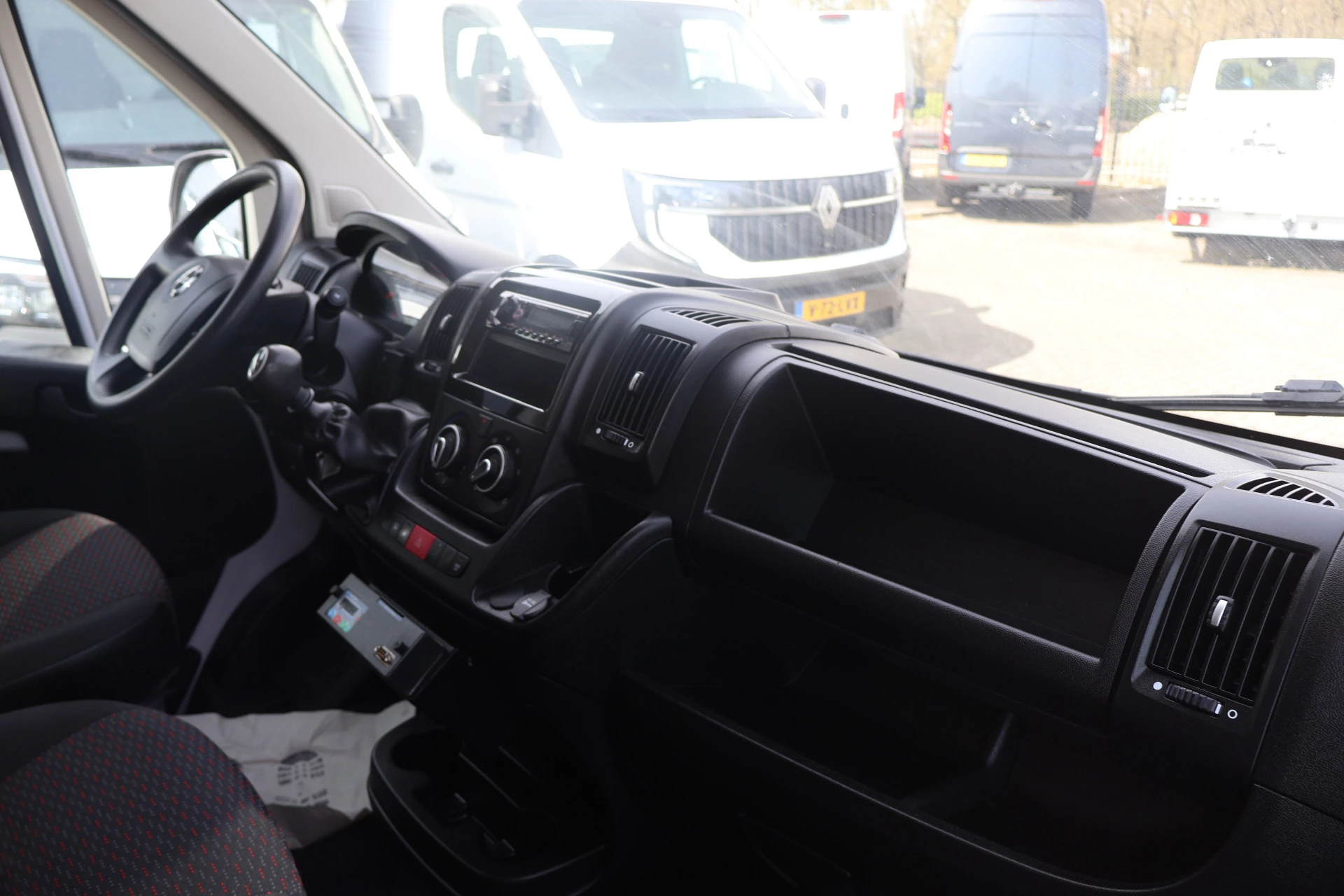 Hoofdafbeelding Opel Movano