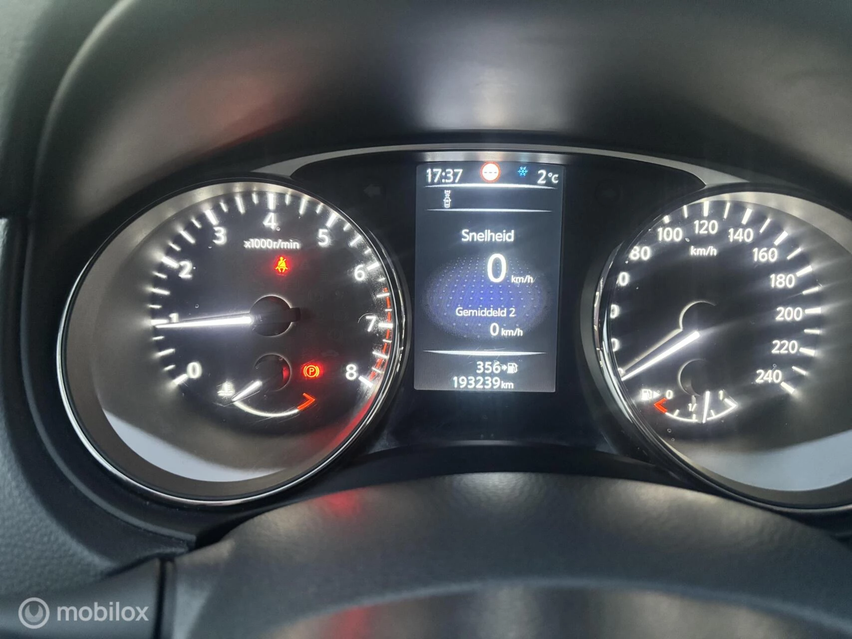 Hoofdafbeelding Nissan X-Trail