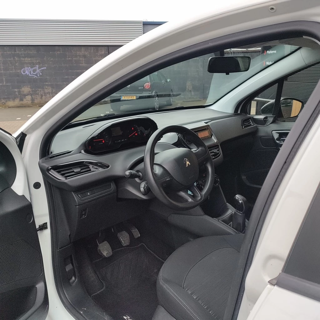 Hoofdafbeelding Peugeot 208