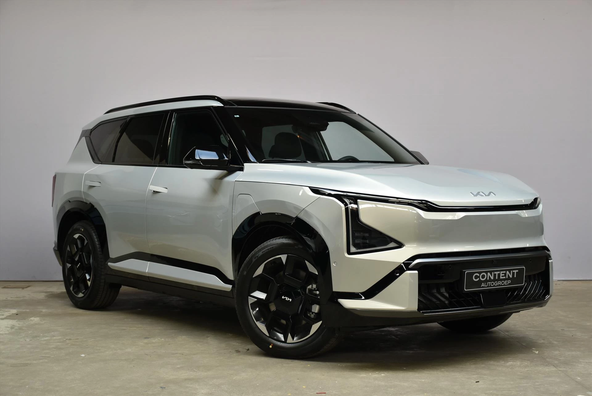 Hoofdafbeelding Kia EV5