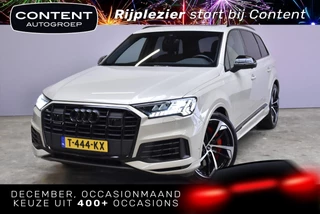 Audi Q7 55 TFSI e Quattro S-Line |Pano |Luchtv. |E.Trekh |360camera |SoftClose