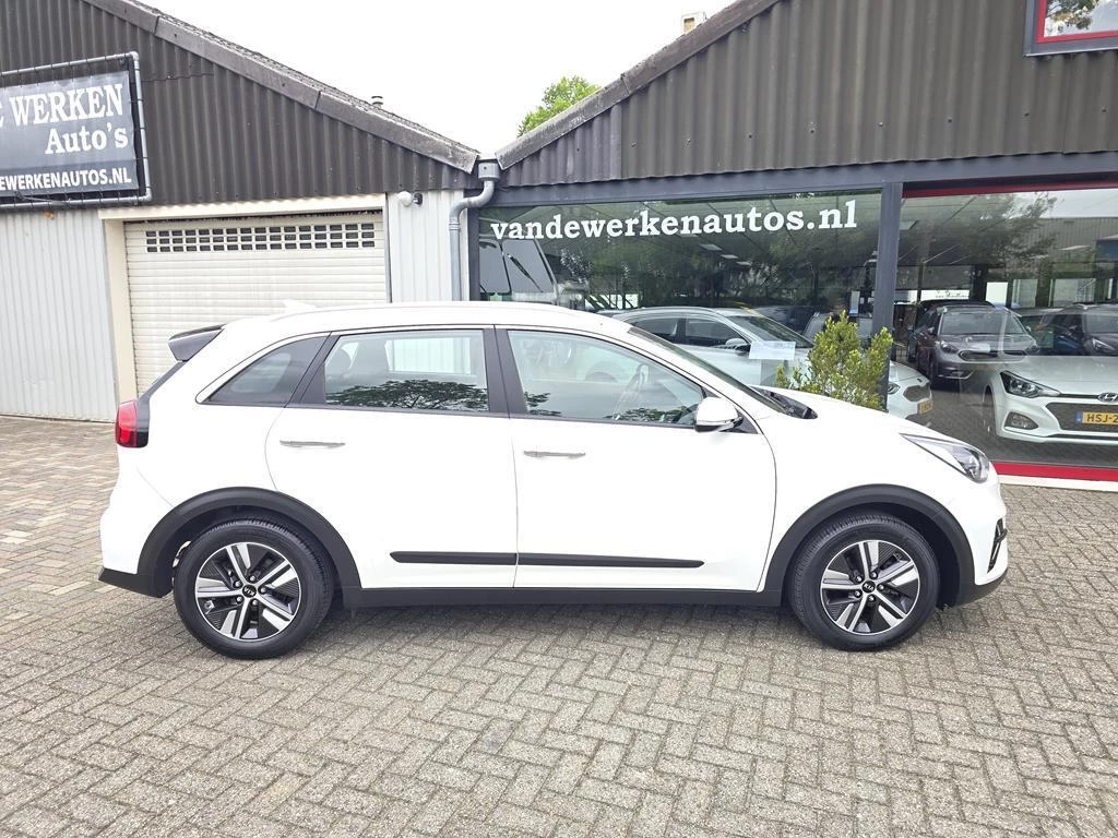 Hoofdafbeelding Kia Niro