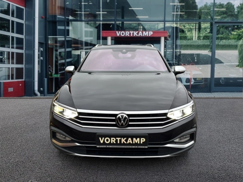 Hoofdafbeelding Volkswagen Passat