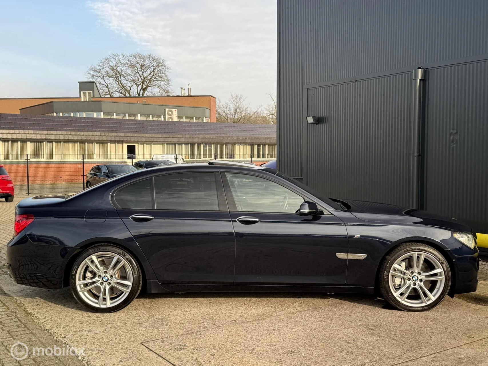 Hoofdafbeelding BMW 7 Serie