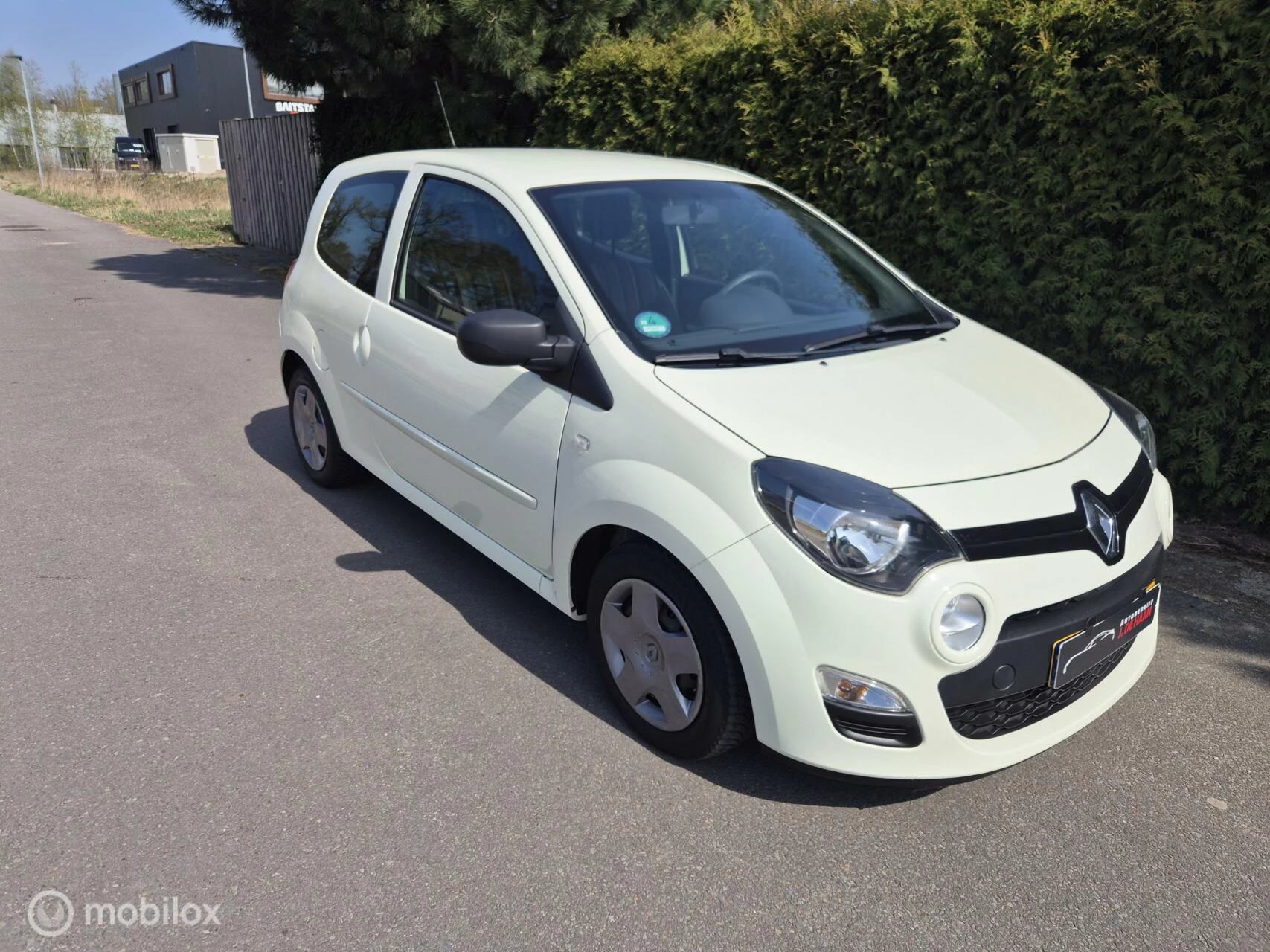 Hoofdafbeelding Renault Twingo