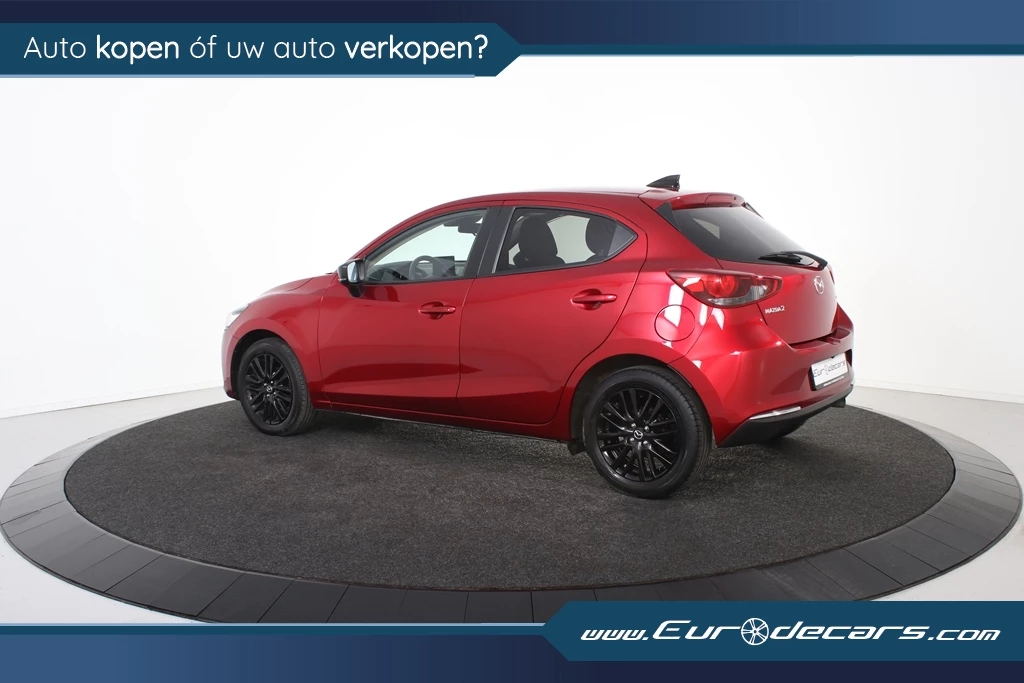 Hoofdafbeelding Mazda 2