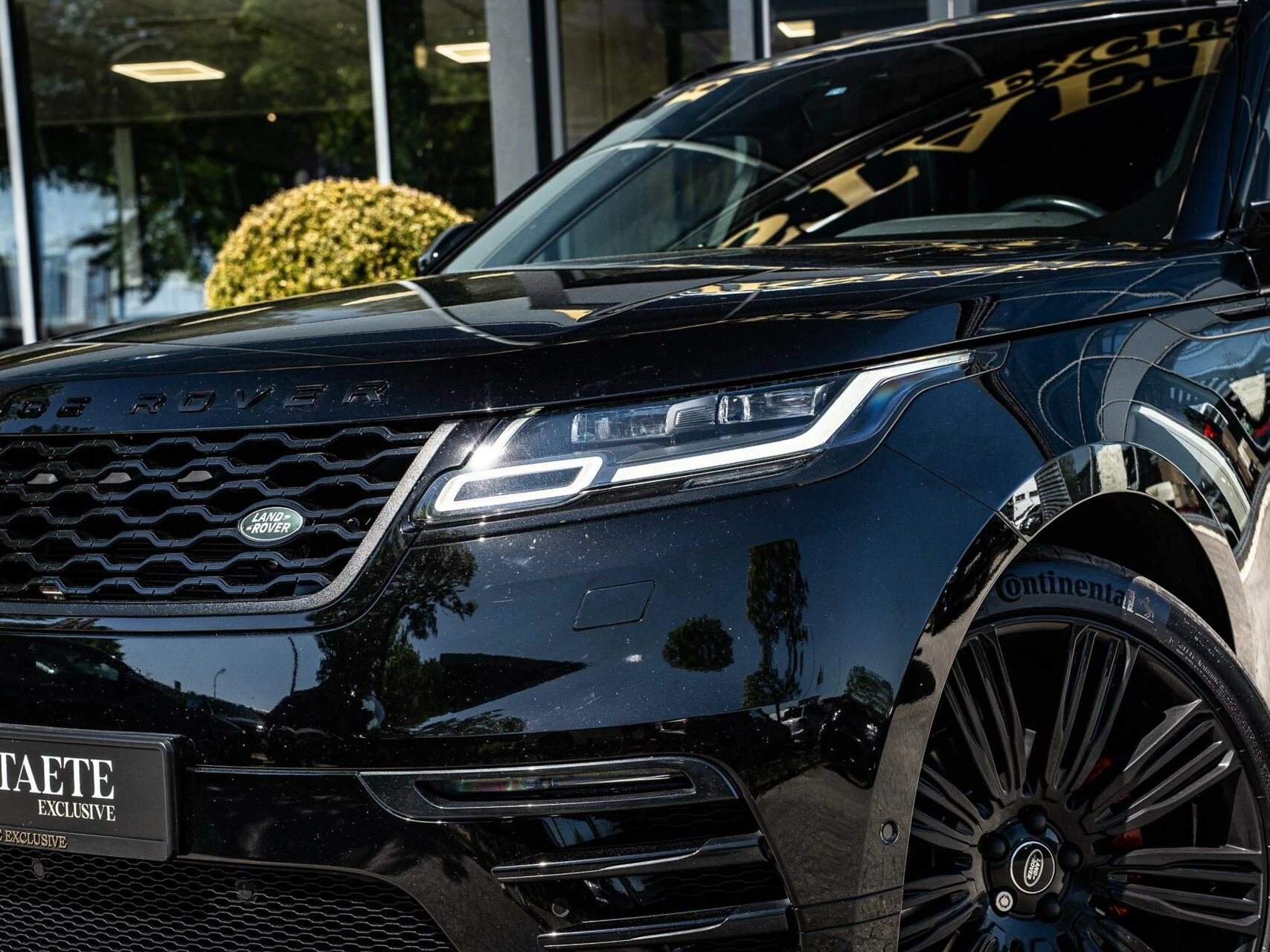 Hoofdafbeelding Land Rover Range Rover Velar