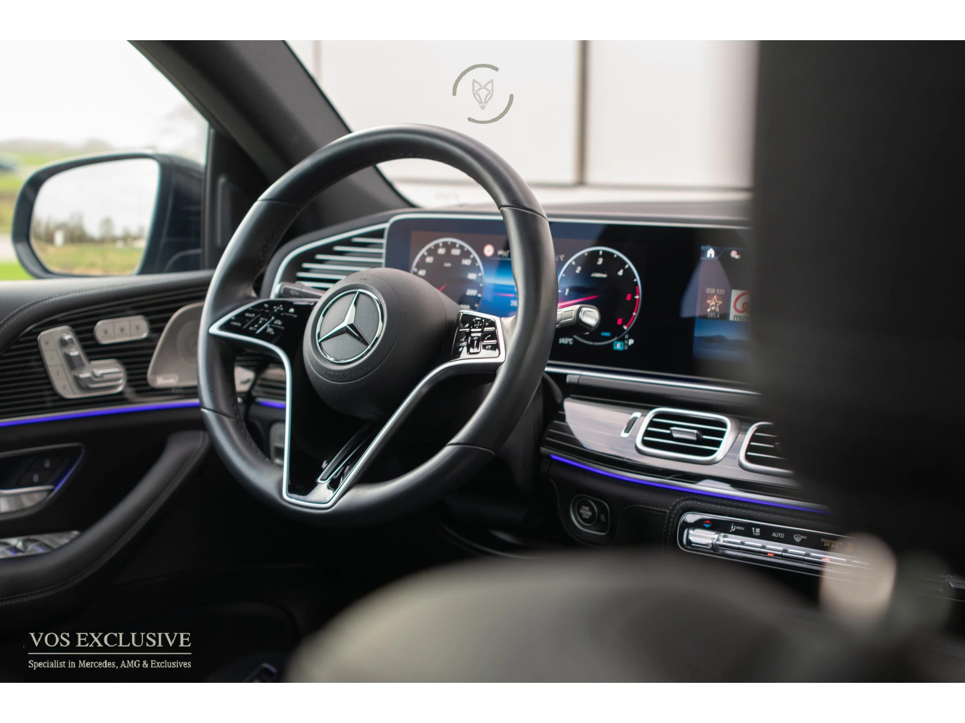Hoofdafbeelding Mercedes-Benz GLE