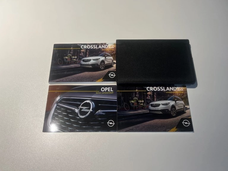 Hoofdafbeelding Opel Crossland X