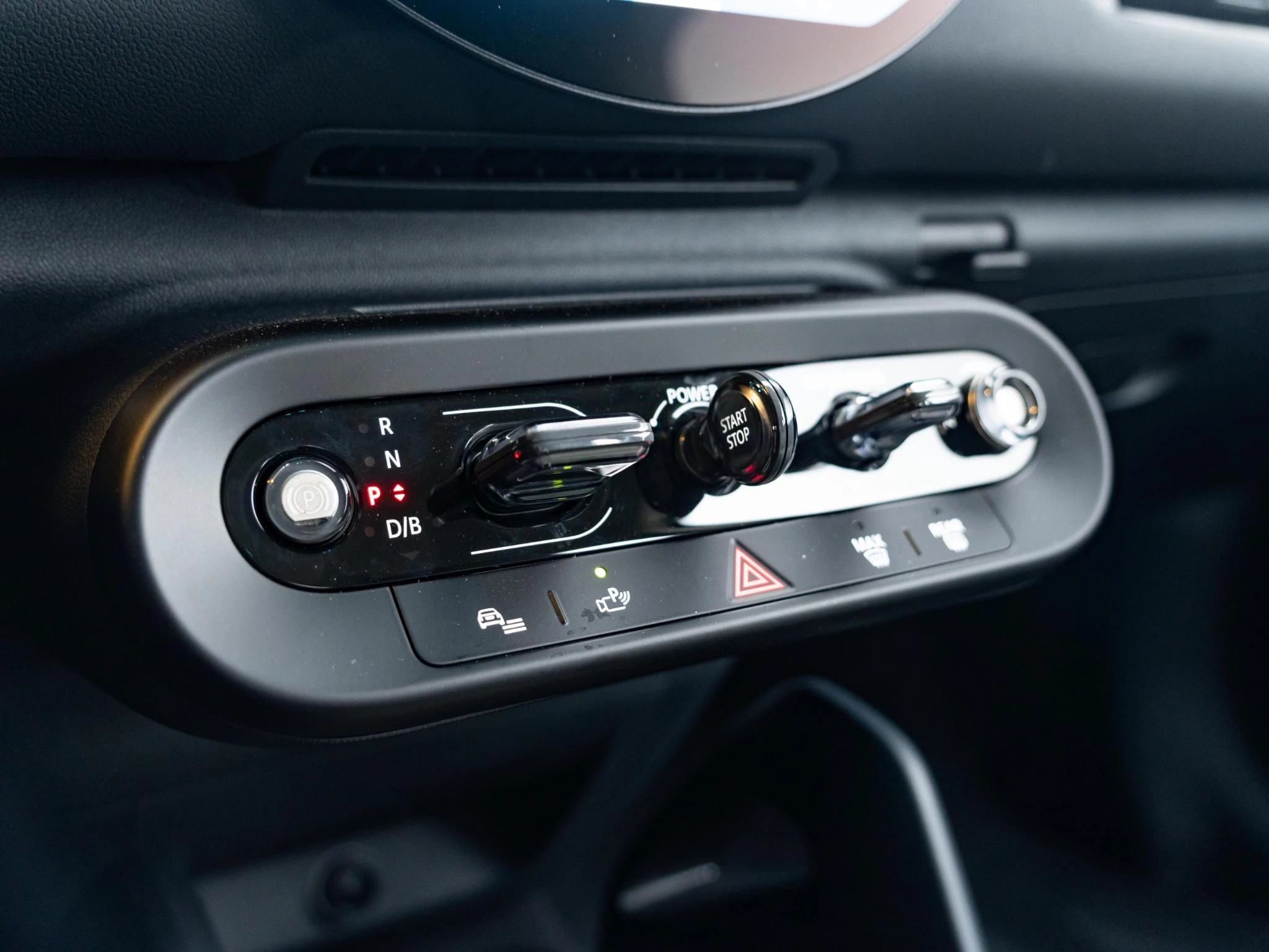 Hoofdafbeelding MINI Electric