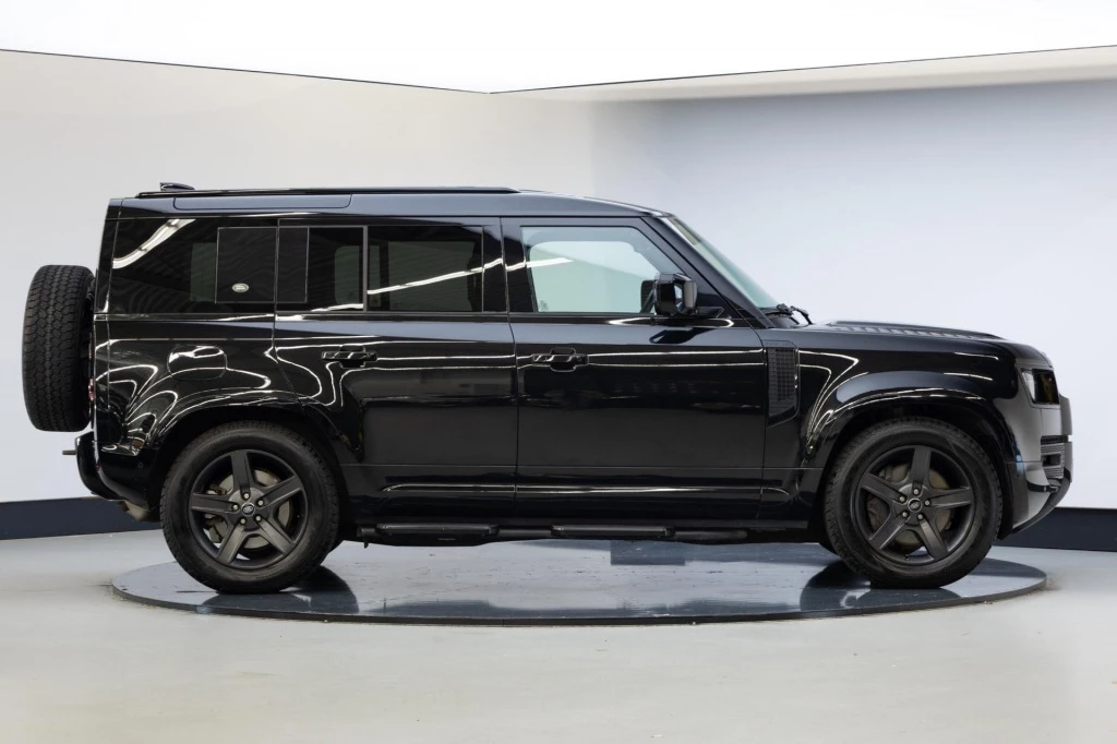 Hoofdafbeelding Land Rover Defender