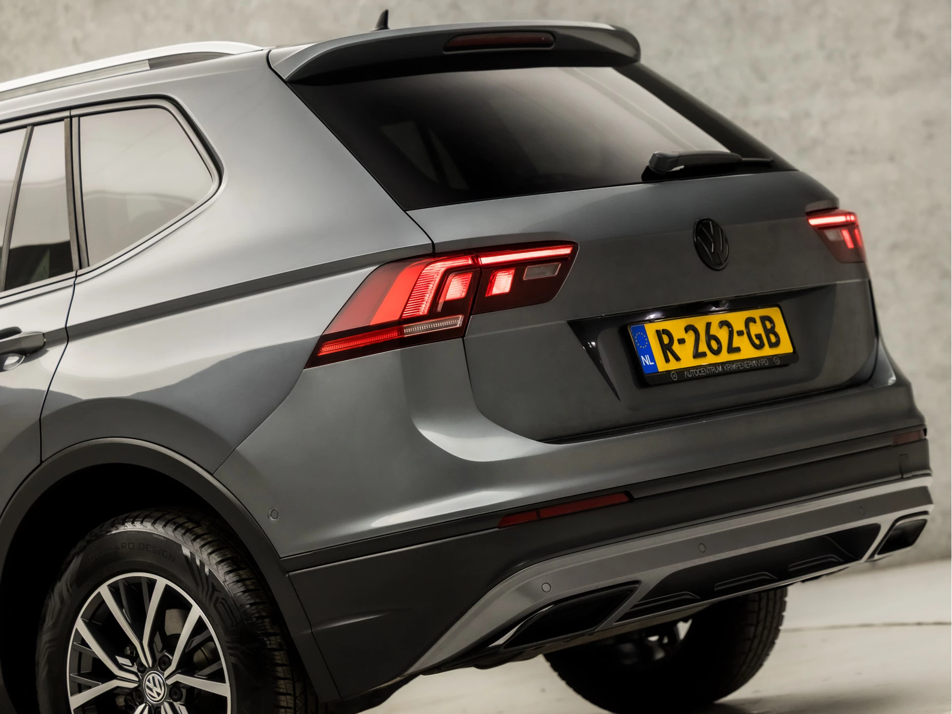 Hoofdafbeelding Volkswagen Tiguan Allspace