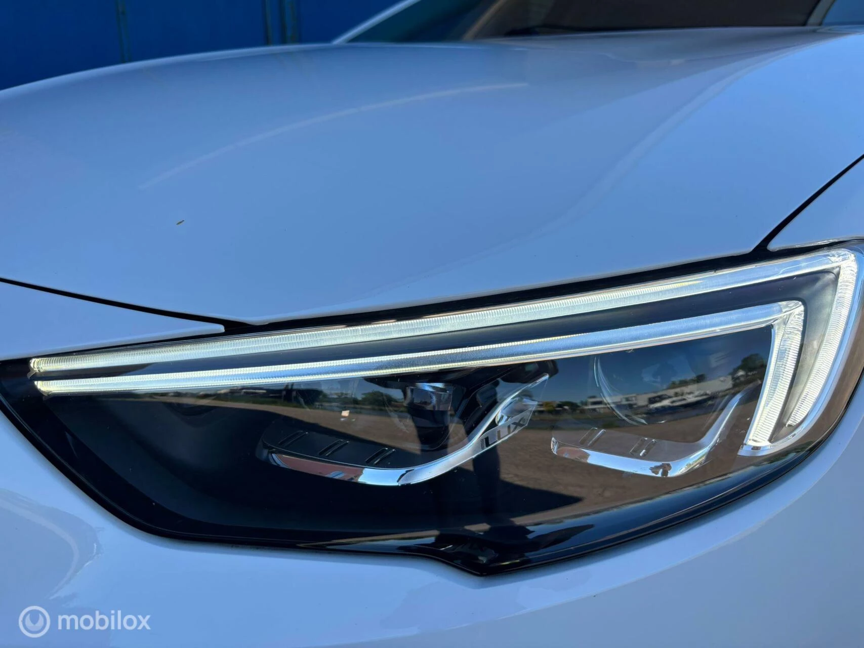 Hoofdafbeelding Opel Insignia
