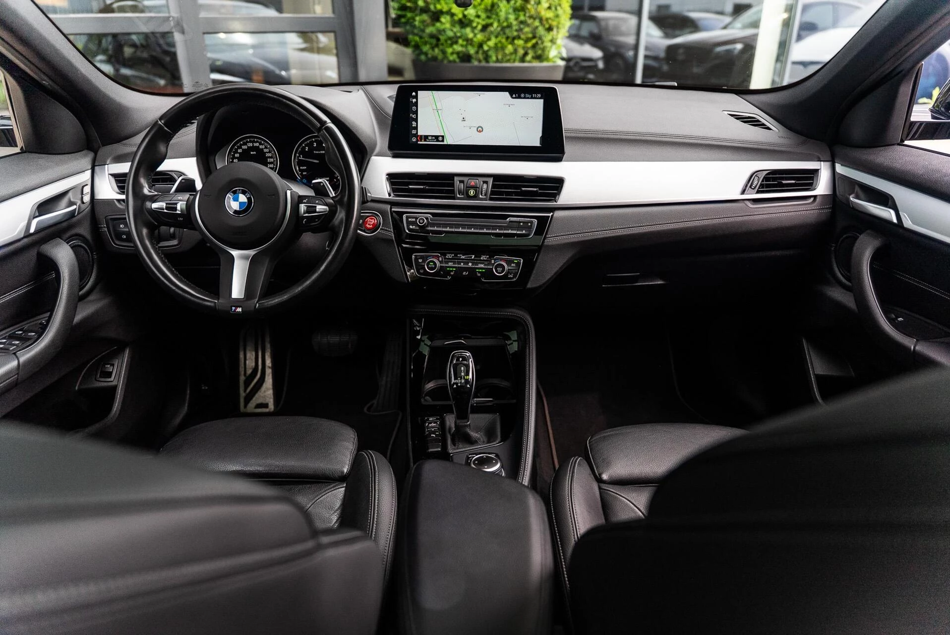 Hoofdafbeelding BMW X2