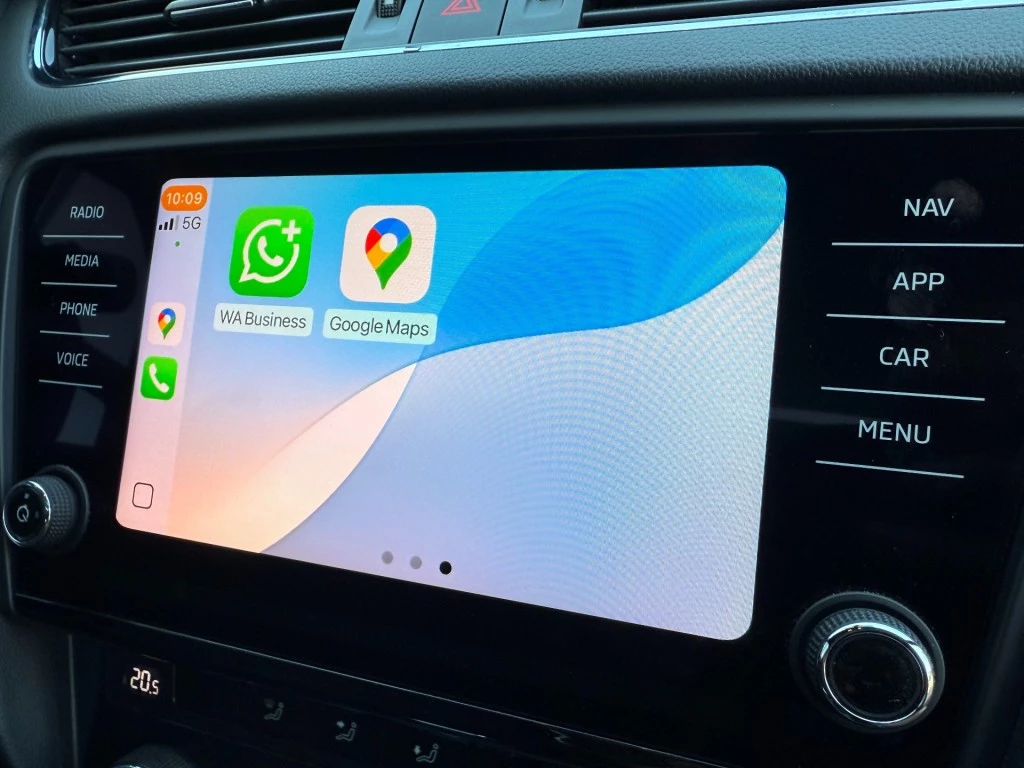 Hoofdafbeelding Škoda Octavia