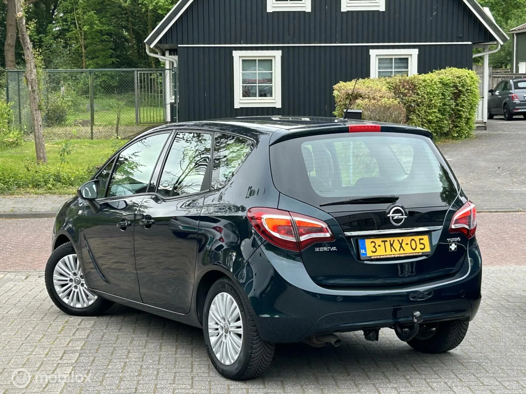 Hoofdafbeelding Opel Meriva
