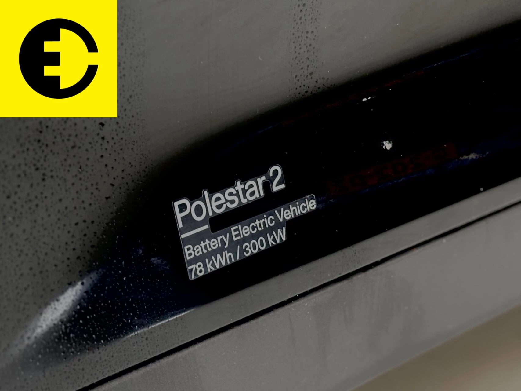 Hoofdafbeelding Polestar 2