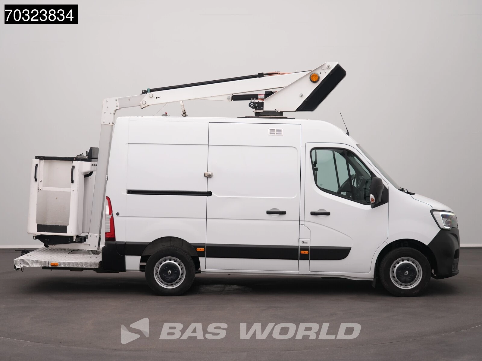 Hoofdafbeelding Renault Master